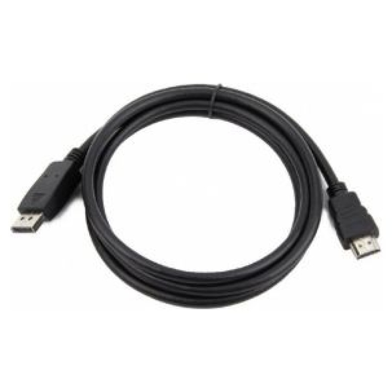 Gembird DisplayPort Male - HDMI Male 5m Black