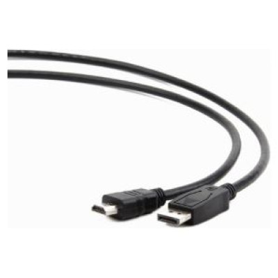 Gembird DisplayPort Male - HDMI Male 5m Black