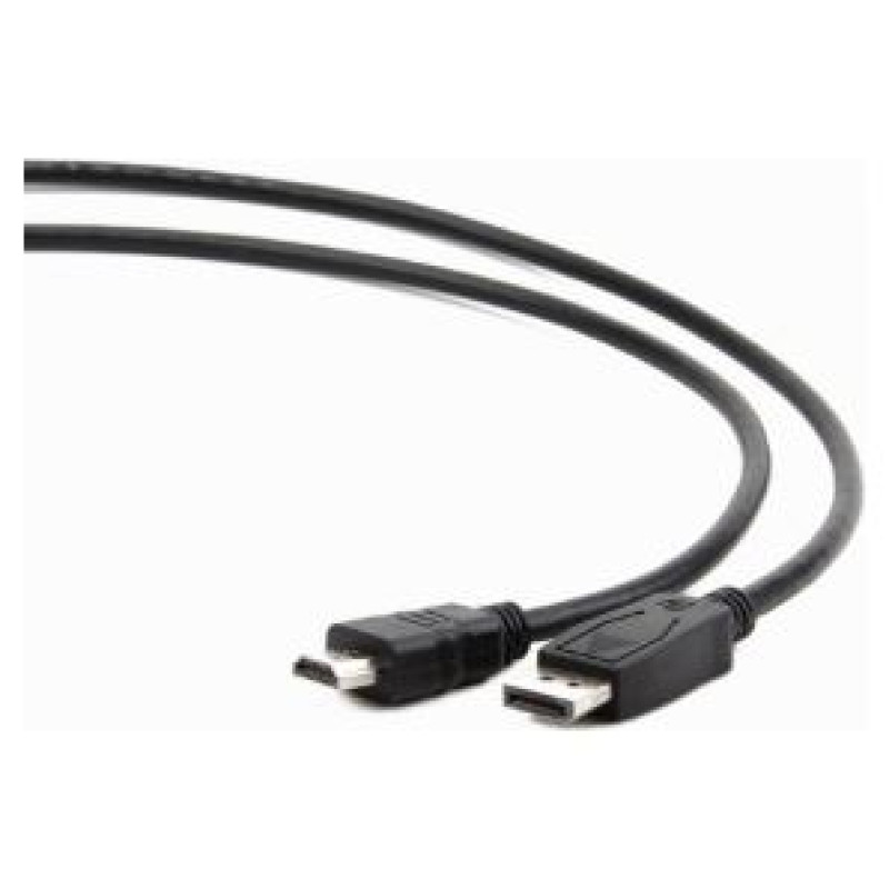Gembird DisplayPort Male - HDMI Male 5m Black