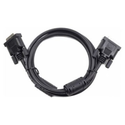 Gembird Kabelis Gembird DVI-D - DVI-D 1.8m