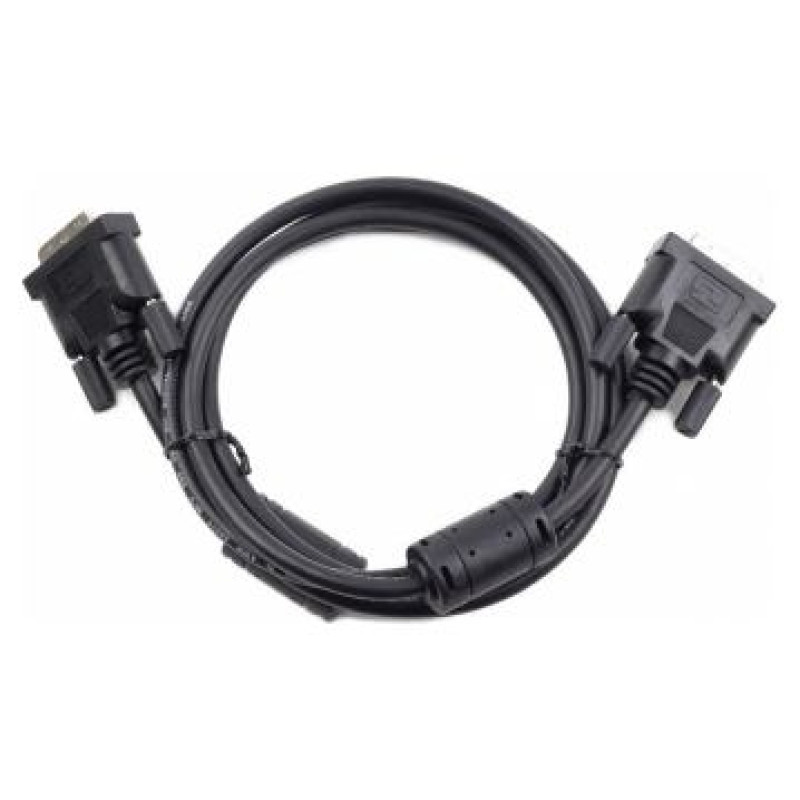 Gembird Kabelis Gembird DVI-D - DVI-D 1.8m