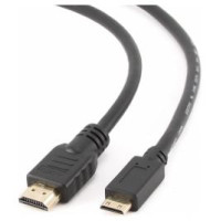 Gembird Kabelis Gembird miniHDMI - HDMI 3m