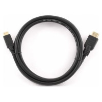 Gembird Kabelis Gembird miniHDMI - HDMI 3m