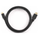 Gembird Kabelis Gembird miniHDMI - HDMI 3m