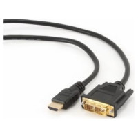 Gembird Kabelis Gembird HDMI - DVI 1.8m HD-Ready