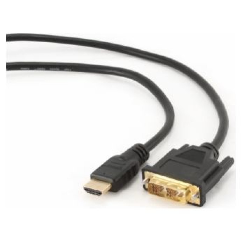 Gembird Kabelis Gembird HDMI - DVI 1.8m HD-Ready