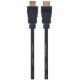 Gembird HDMI Male - HDMI Male High speed with Ethernet 1.8m 4K Black