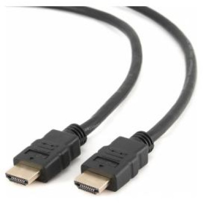 Gembird HDMI Male - HDMI Male High speed with Ethernet 1.8m 4K Black
