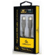 Gembird HDMI Male - HDMI Male High speed with Ethernet 1.8m 4K Black
