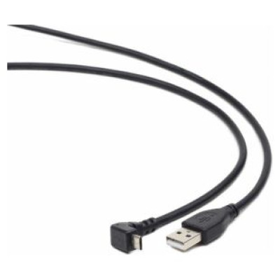 Gembird Kabelis Gembird USB Male - MicroUSB Male 1.8m Black