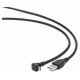 Gembird Kabelis Gembird USB Male - MicroUSB Male 1.8m Black