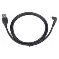 Gembird Kabelis Gembird USB Male - MicroUSB Male 1.8m Black