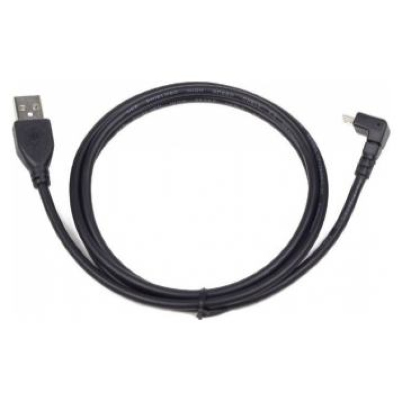 Gembird Kabelis Gembird USB Male - MicroUSB Male 1.8m Black