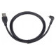 Gembird Kabelis Gembird USB Male - MicroUSB Male 1.8m Black