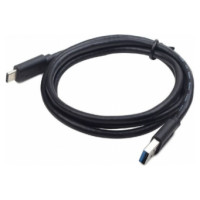 Gembird USB Male - Type C Male 0.5m Black