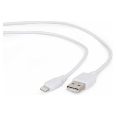Gembird USB Male - Apple Lightning Male 2m White