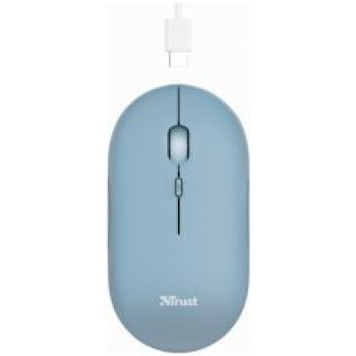 Trust Datorpele Trust Puck Blue