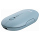 Trust Datorpele Trust Puck Blue