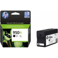 Hewlett-Packard Tintes kārtridžs HP 950XL Black