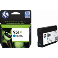 Hewlett-Packard Tintes kārtridžs HP 951XL Cyan