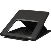 Fellowes Statīvs datoram Fellowes Laptop Stand Breyta Black