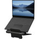 Fellowes Statīvs datoram Fellowes Laptop Stand Breyta Black
