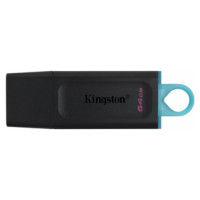 Kingston USB DataTraveler Exodia 64GB Black