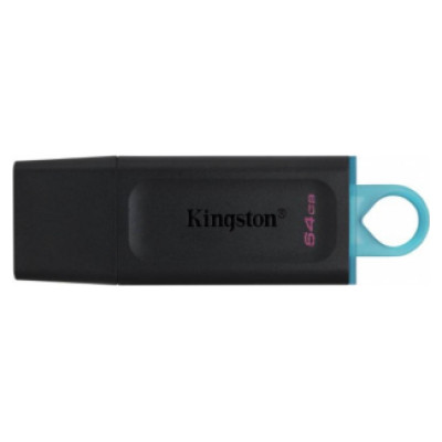 Kingston USB DataTraveler Exodia 64GB Black