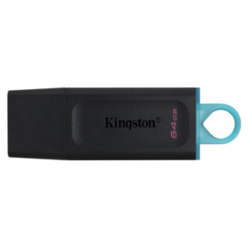 Kingston USB DataTraveler Exodia 64GB Black