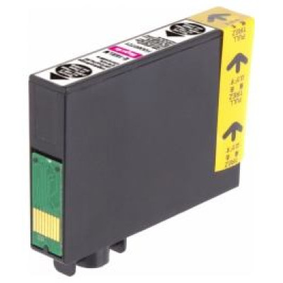 Uprint Tintes kārtridžs UPrint Epson T1813XLM Magenta