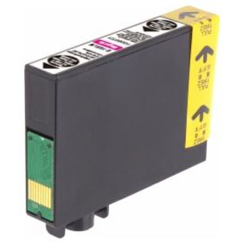 Uprint Tintes kārtridžs UPrint Epson T1813XLM Magenta