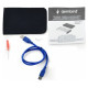 Gembird Kastīte cietajam diskam Gembird 2,5" HDD SATA USB 3.0