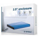 Gembird USB 3.0 2.5' Blue