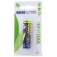 Energenie Baterija Energenie Lithium-ion 18650 (10C) 3000 mAh