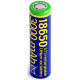 Energenie Baterija Energenie Lithium-ion 18650 (10C) 3000 mAh