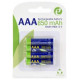 Energenie Rechargeable AAA Batteries 4pcs