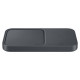 Samsung Lādētājs Samsung 15W Super Fast Wireless Charger Duo Pad with Adapter