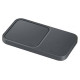 Samsung Lādētājs Samsung 15W Super Fast Wireless Charger Duo Pad with Adapter