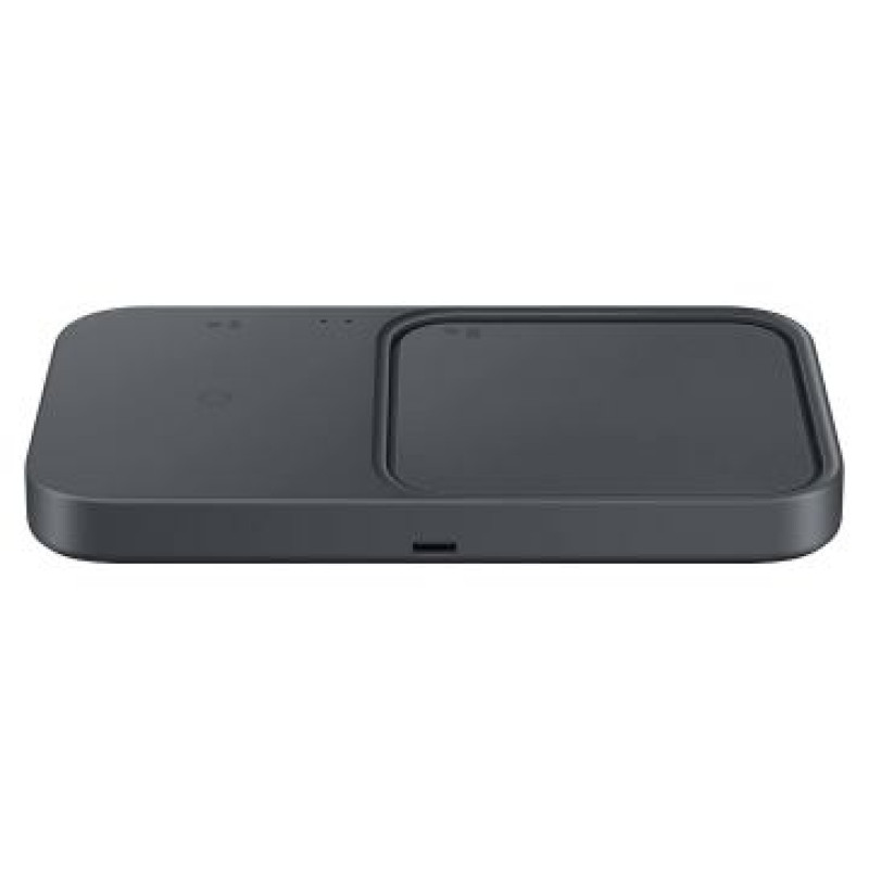Samsung Lādētājs Samsung 15W Super Fast Wireless Charger Duo Pad with Adapter