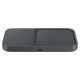 Samsung Lādētājs Samsung 15W Super Fast Wireless Charger Duo Pad with Adapter