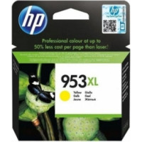 Hewlett-Packard Tintes kārtidžs HP 953 XL Yellow