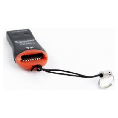 Gembird USB MicroSD Card Reader/Writer