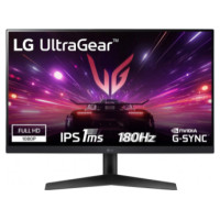 LG Monitors LG 24GS60F-B
