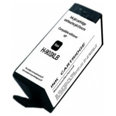 Uprint HP 903XLB Black