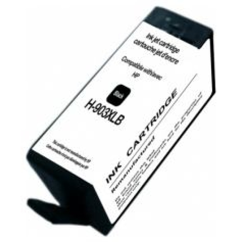 Uprint HP 903XLB Black