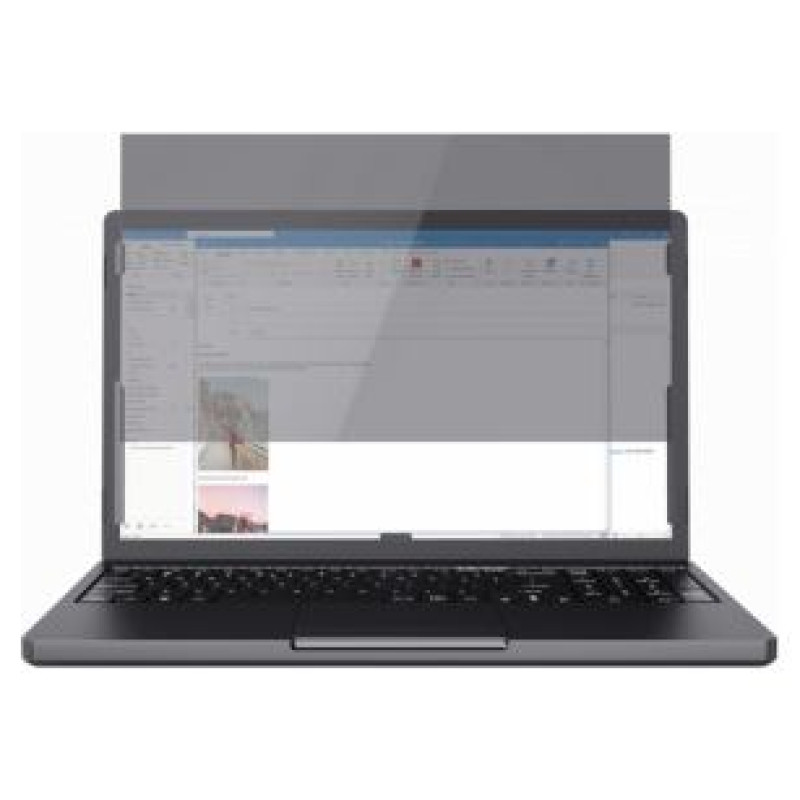 Trust Privātuma filtrs Trust Primo Privacy 14"