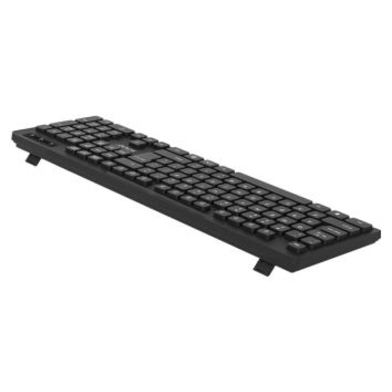 Savio Klaviatūra Savio KB-02 Bezvadu