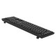 Savio Klaviatūra Savio KB-02 Bezvadu