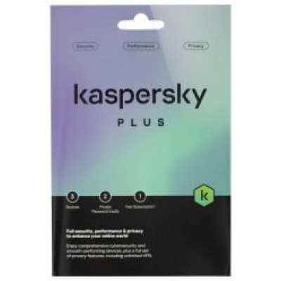 Kaspersky Programma Kaspersky Standart 1 Gads 3 Iekārtām