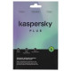 Kaspersky Programma Kaspersky Plus Pamata Licence 1 Gads 3 Iekārtām